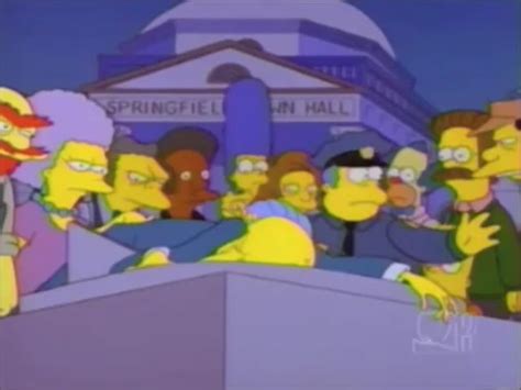 The Simpsons S6 E25 Who Shot Mr Burns Part One Recap Tv Tropes