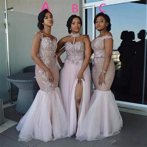 Alibaba.com offers 1,026 anime maid dress products. 2018 Modest African Bridesmaid Dresses Long Mixed Style ...