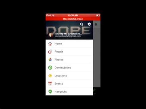 Whenever you change your facebook profile picture, everyone is notified and most like it this way. How To Change Profile Picture On iPod,iPhone,iPad - YouTube