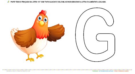 Coisa Com A Letra G