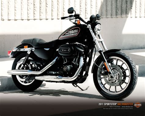 Max torque was 52.37 ft/lbs (71.0 nm) @ 3750 rpm. Harley-Davidson Harley-Davidson 883 Roadster - Moto ...