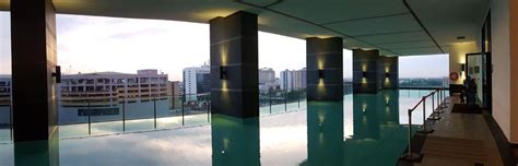 193, pinggiran sungai melaka, malacca 75100, malaysia. The Shore Hotel & Residences, Melaka - Bercuti Bersama