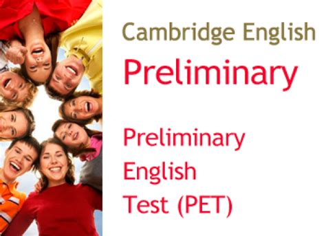 Cambridge Preliminary English Test Petb1