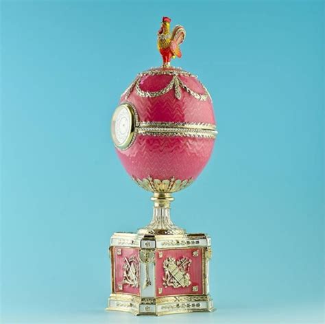 The Rothschild Egg Faberge