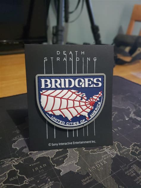 Can you think of any other title(s)? Best Christmas present for myself. : DeathStranding