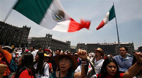 On A Peaceful Election Day Across Mexico Growing Signs Of A Maturing