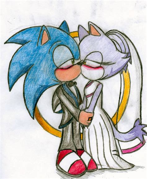 Sonaze Marriage By Astralsonic By Zamp07 On Deviantart