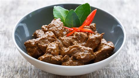 Easy Indonesian Beef Rendang Recipes 2023 Atonce