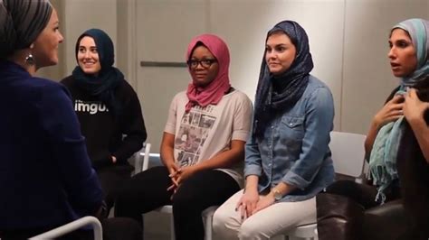 What Is It Like To Wear A Hijab Four Women Cover Theirs Heads For A