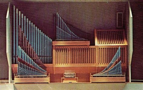 Pipe Organ Database Holtkamp Organ Co Opus Job No 1866 1970