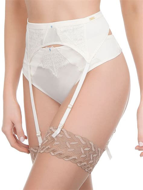 xs 8 ultimo eternita sexy stretch lace suspender belt 022807 bridal lingerie ebay