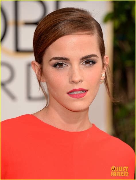 Emma Watson Golden Globes 2014 Red Carpet Photo 3029218 Emma