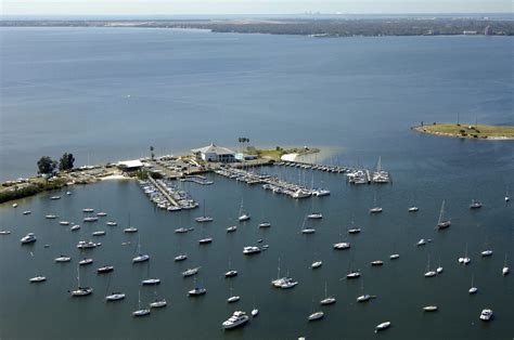 Davis Island Yacht Club In Tampa Fl United States Marina Reviews