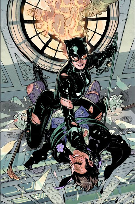 Catwoman 21 Fresh Comics