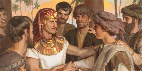 Children of the bible series. Why Did Nephi Connect Isaiah's Prophecies with Joseph Who ...