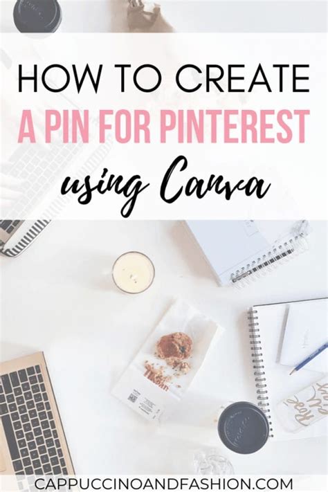 How To Create A Pin For Pinterest Step By Step Guide For Beginners