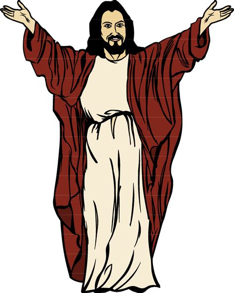 Jesus Clipart Png Png Image Collection