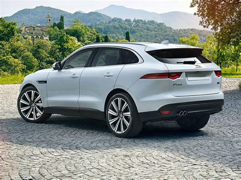 2017 Jaguar F-Pace 20d