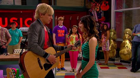 I Think About You Austin And Ally Wiki Fandom Powered By Wikia