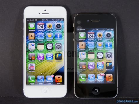 Apple Iphone 5 Vs Apple Iphone 4s Call Quality Battery And Conclusion