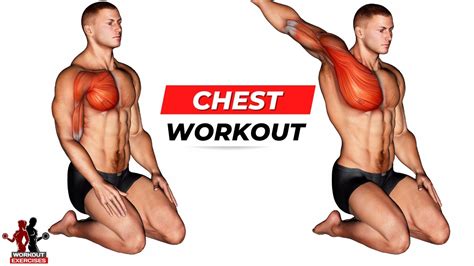 do this every day 🔥the best chest exercises youtube