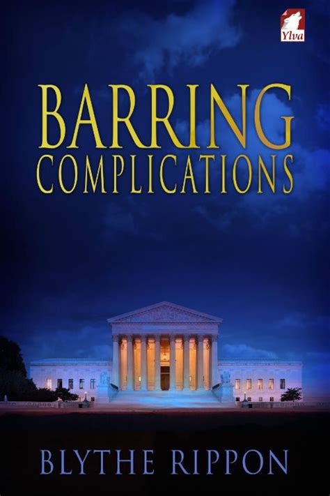 Barring Complications By Blythe Rippon Curve