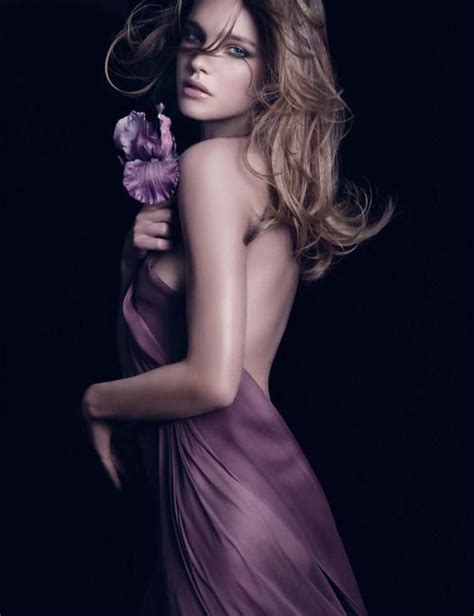 Beauty Fashion Natalia Vodianova Glamour