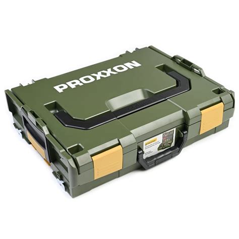 Proxxon 23660 Handwerker Universal Werkzeugkoffer