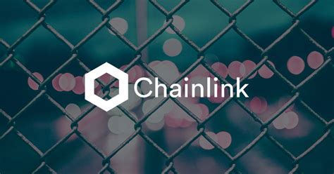 His reasoning is that smart contract ltd., the company developing chainlink, is selling their tokens at an increasing rate. Chainlink announces the launch of its mainnet on Ethereum ...