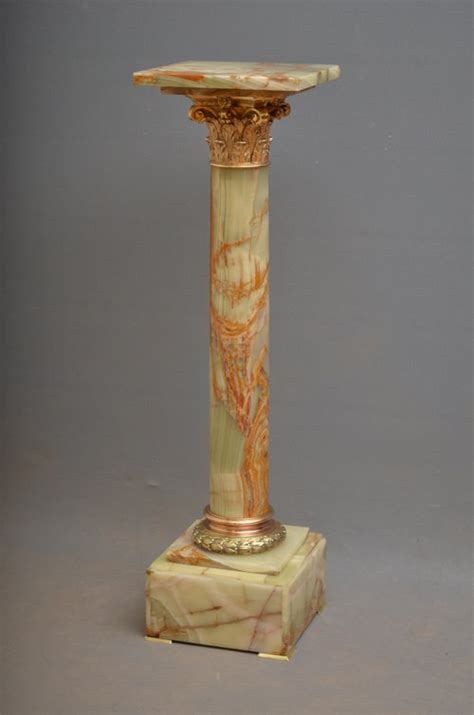 Victorian Marble Column Pedestal Antiques Atlas