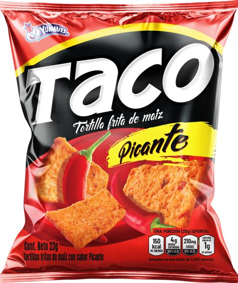 Taco En ⋆ Snacks Yummies
