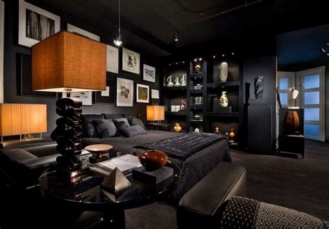 Why You Should Ditch your Traditional Ceiling and Adopt Dramatic Black