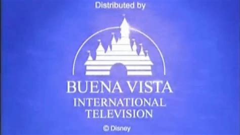 Once Upon A Timedisney Channelbuena Vista International Television