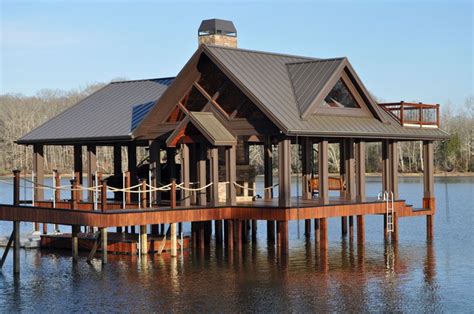 Custom Dock By Dr Dock Vacation Home