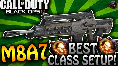 Best Class Setup For The M8a7 Bo3 YouTube