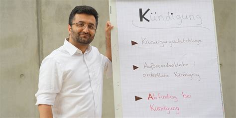 Die fristlose kündigung vom mietvertrag durch den vermieter. Außerordentliche Verhaltensbedingte Kündigung - Pöppel ...