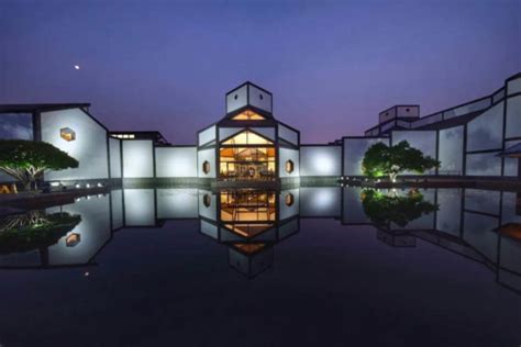 Suzhou Museum A City Of One Hundred Museums Findsuzhou
