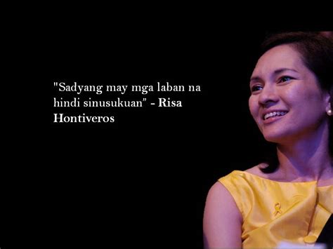 Risa Hontiveros Sweeps Senatorial Debate Pushes For Mental Healthcare ~ Wazzup Pilipinas News