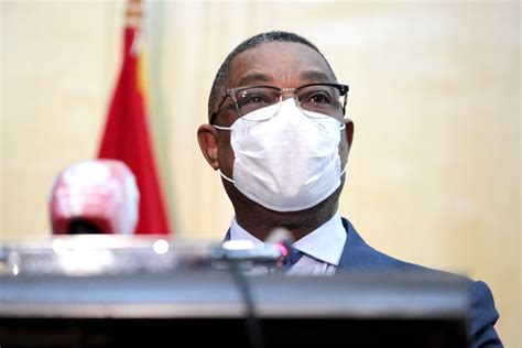 Visão Ministro Angolano Quer Novo Comandante Geral Da Polícia A Combater Amiguismo E Corrupção