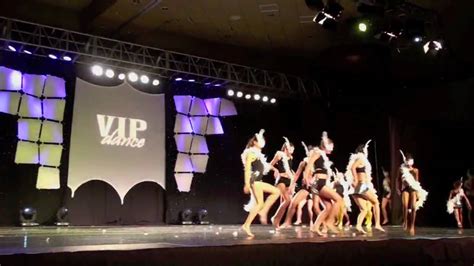 2010 Opening Number Vip Dance Nationals Youtube
