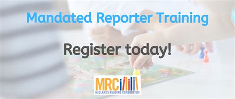 Mrc Mandated Reporter Training United Way Of The Midlands
