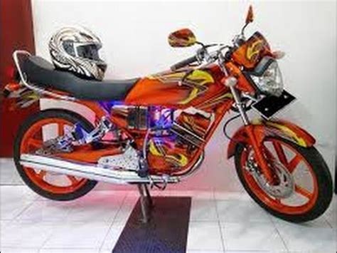 Cara modifikasi rx king pun cukup beragam, mulai dari modif body hingga mesin. Modifikasi Rx King Solo