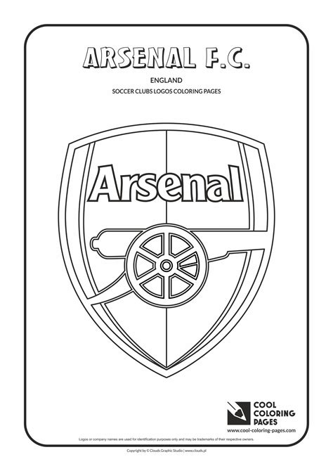 cool coloring pages soccer clubs logos cool coloring pages