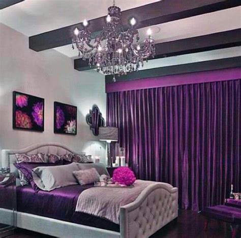 pin by terra glam on home and decor purple master bedroom purple bedroom decor purple bedroom