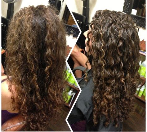 Devacut Before And After Followed By The Deva 3 Step With Ultra