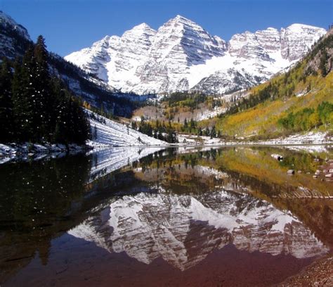 We Offer Guided Ascent Of Maroon Bells Pyramid Peak Capitol Peak