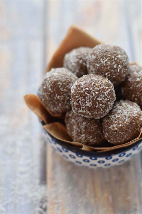 Watch how to make ultra creamy, homemade almond butter in this short recipe video. Chocolate Almond Butter Protein Balls · Seasonal Cravings