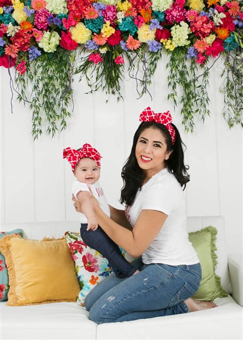 Madre E Hija Sesion De Fotos Mommy And Me Mommies Crown Jewelry