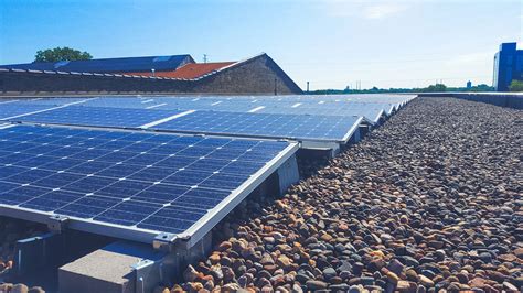 Renewed Interest In Solar For Commercial Buildings Minnesota