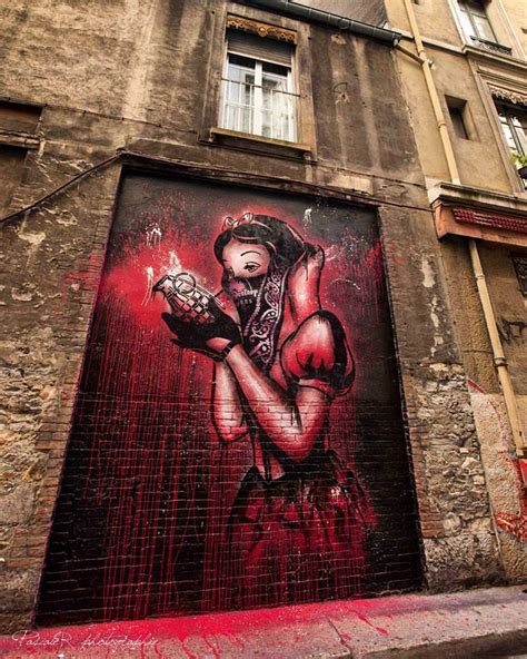 Street Artists On Street Art Utopia